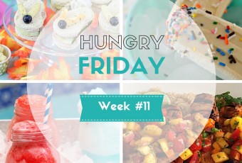 Hungry Friday - Week 11