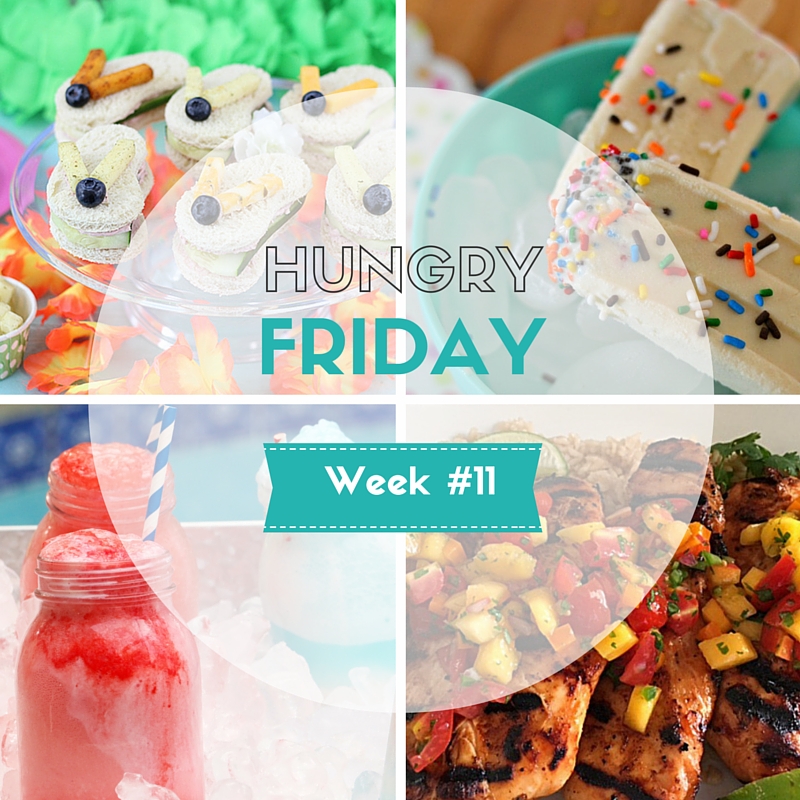 Hungry Friday - Week 11