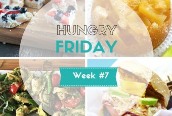 Hungry Friday - Week 7 - Altamonte Family