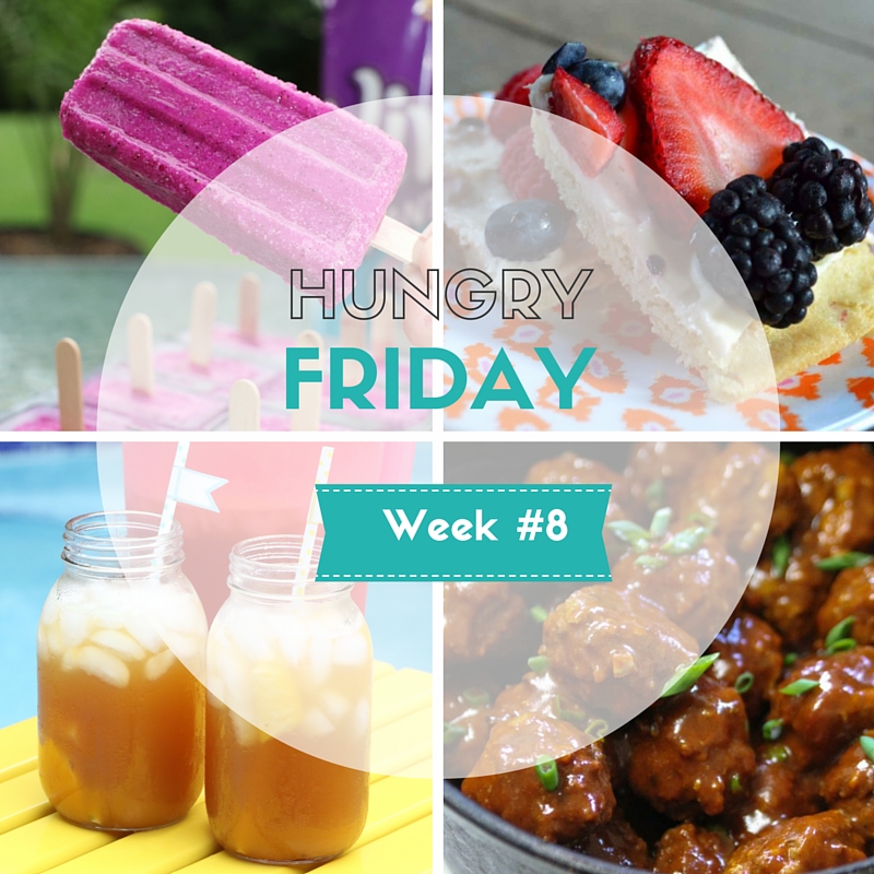 Hungry Friday - Week 8 - Altamonte Family