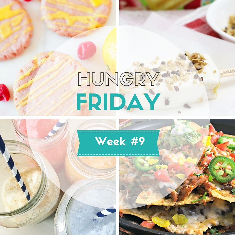 <center>Hungry Friday - Week #9
