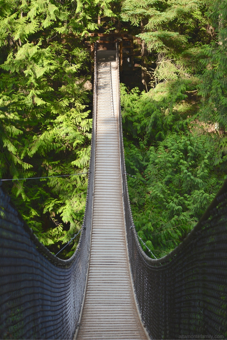 Lynn Canyon - Vancouver BC Canada