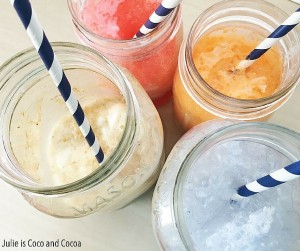 Mason Jar Ice Cream Floats - Hungry Friday Featured Recipe