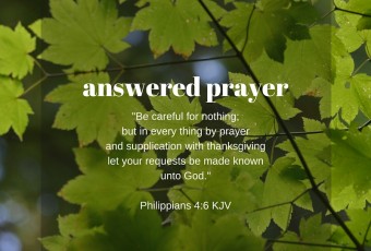 Philippians 4:6 KJV - Christian Devotion
