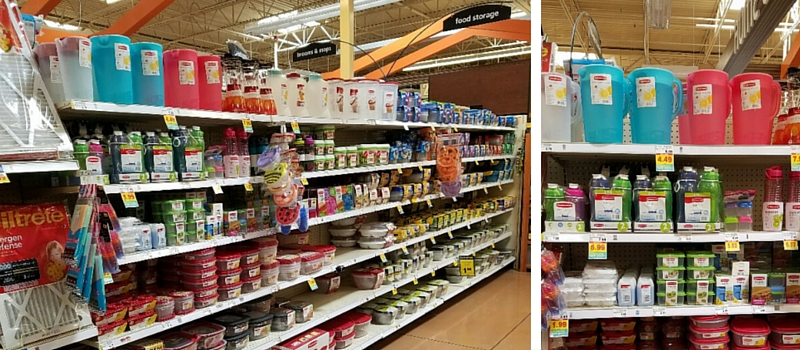 Rubbermaid Summer Products at Kroger