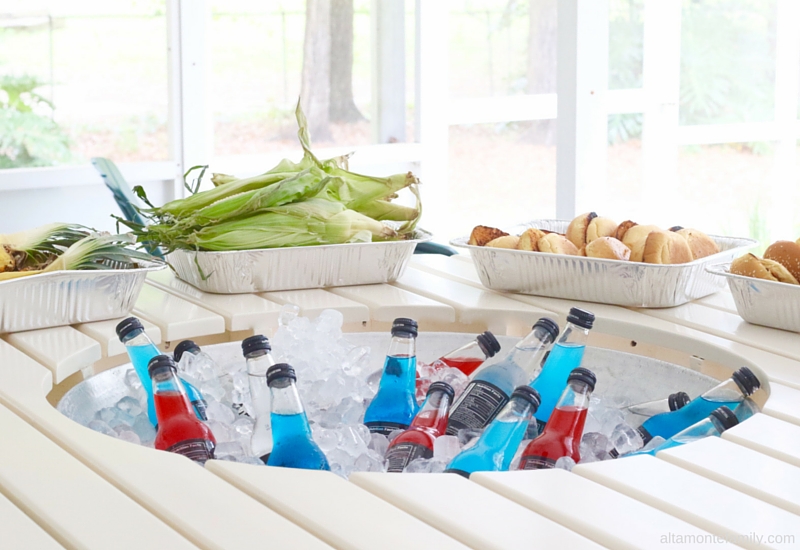 4th of July entertaining ideas
