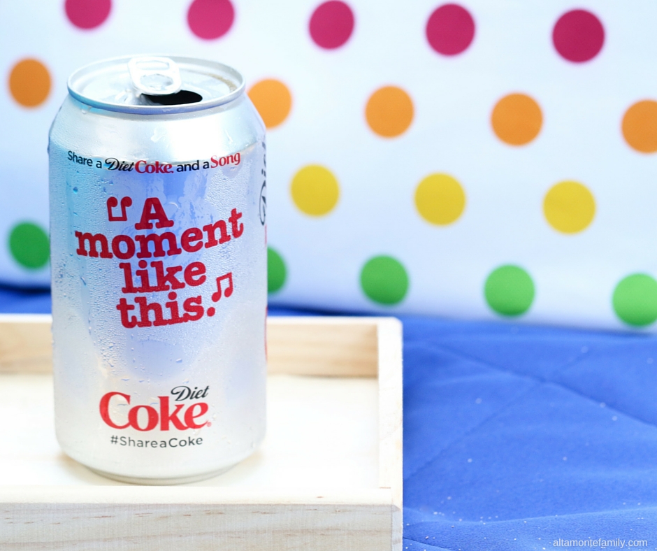 Diet Coke #ShareaCoke