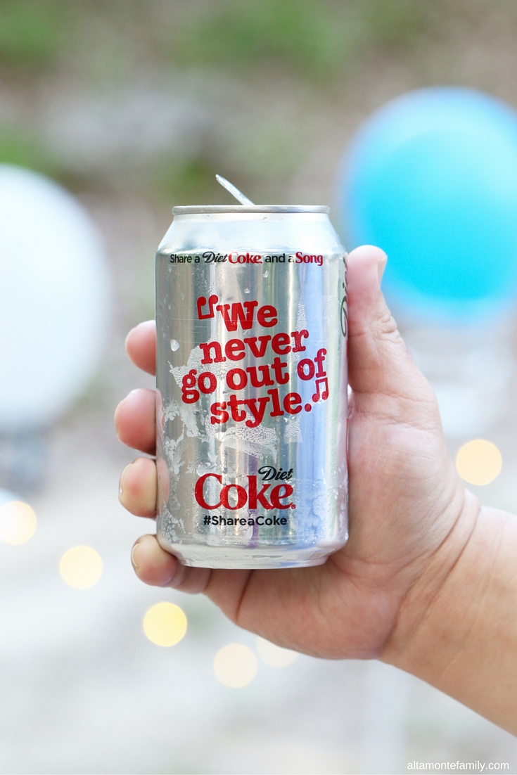 #ShareACoke Lyrics