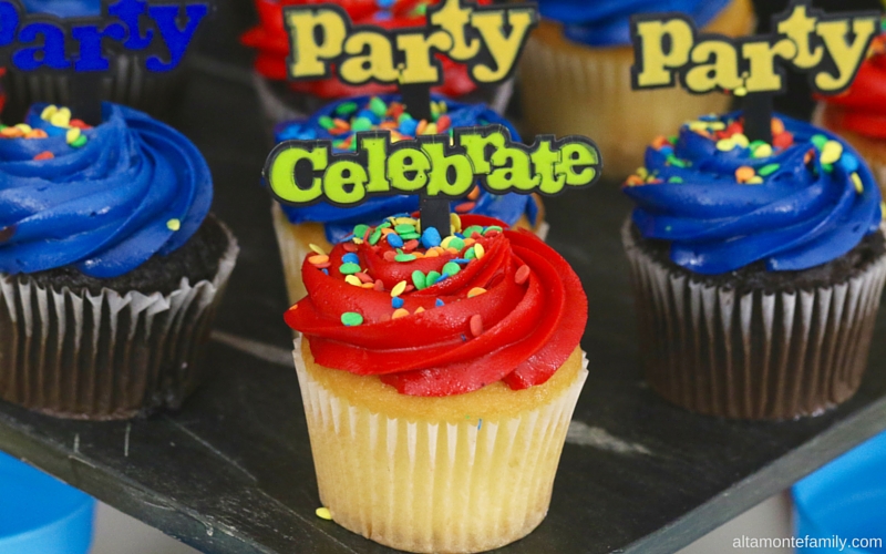 Back To School Superhero Party Ideas