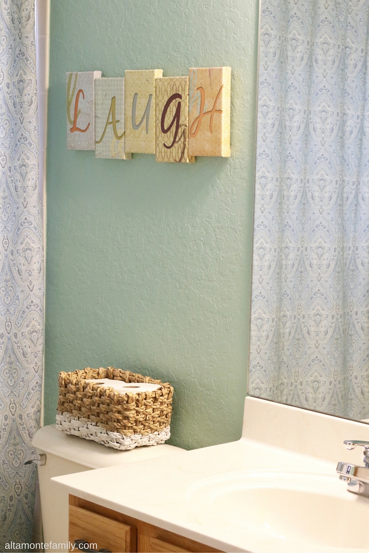 Bathroom Decor Ideas