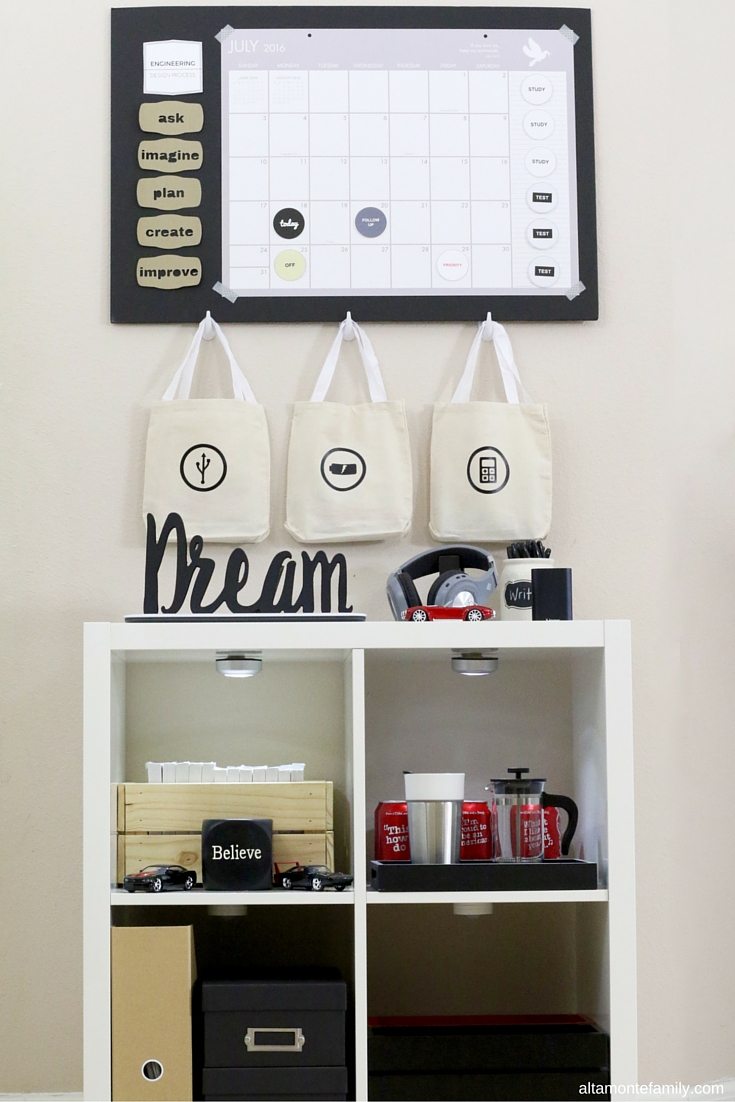 College Dorm Room Decor and Furniture Ideas