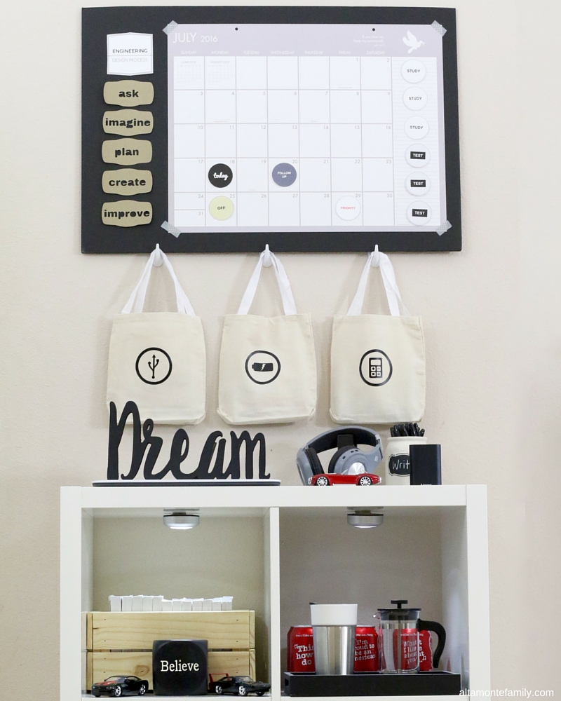 College Dorm Room Decor Ideas