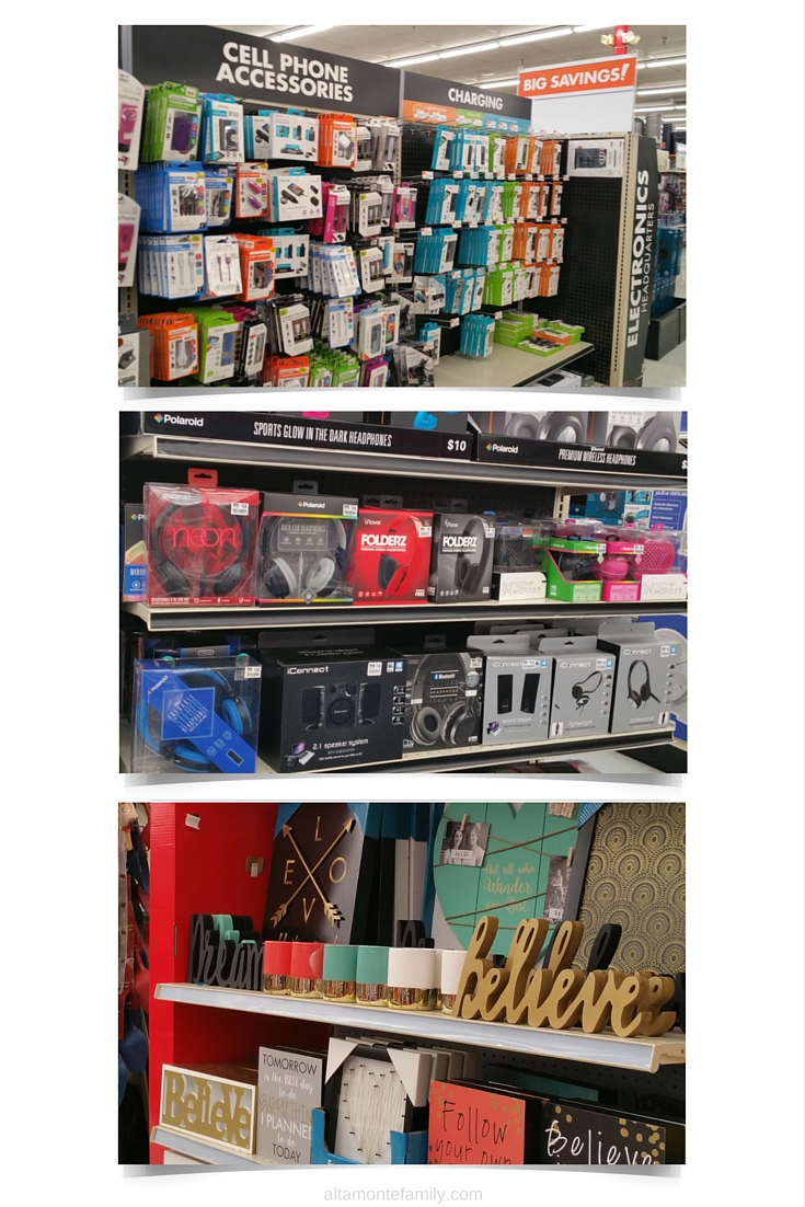 Back To College - Big Lots #CollectiveBias
