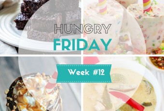 Hungry Friday Featured Recipes - Altamonte Family - Week 12
