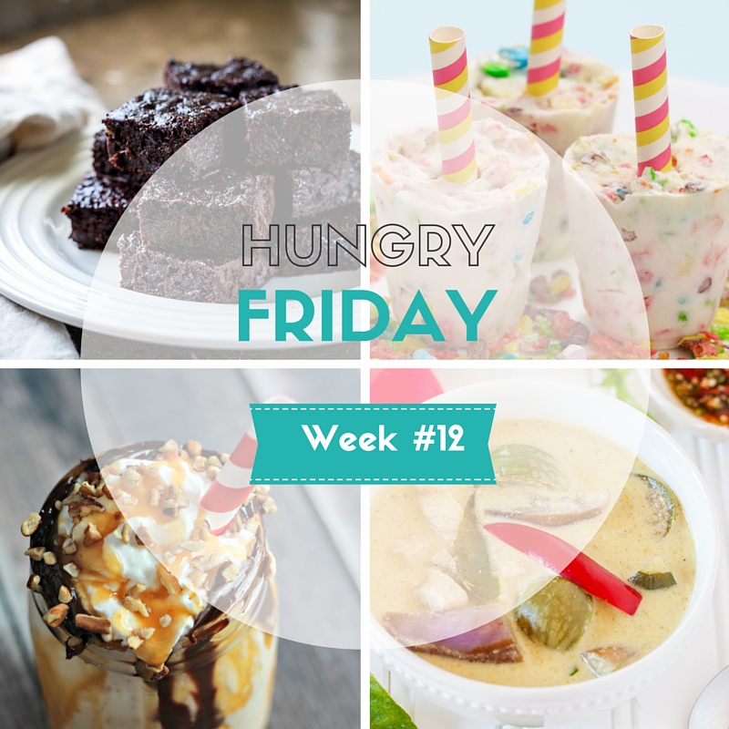 Hungry Friday Featured Recipes - Altamonte Family - Week 12