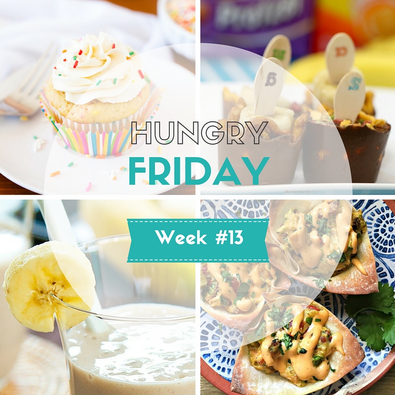 Hungry Friday Featured Recipes - Altamonte Family - Week 13