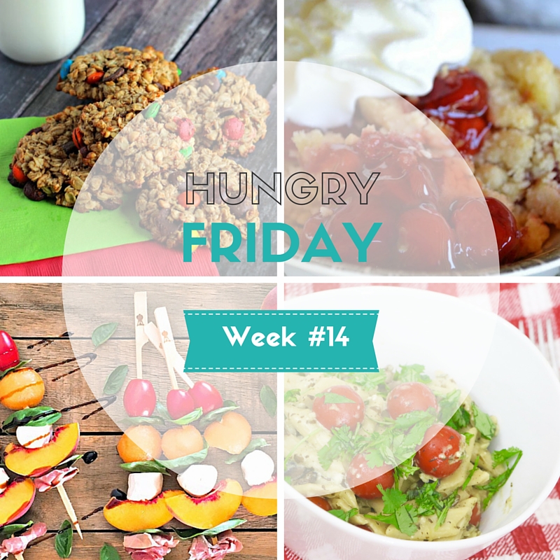 Hungry Friday Featured Recipes - Altamonte Family - Week 14