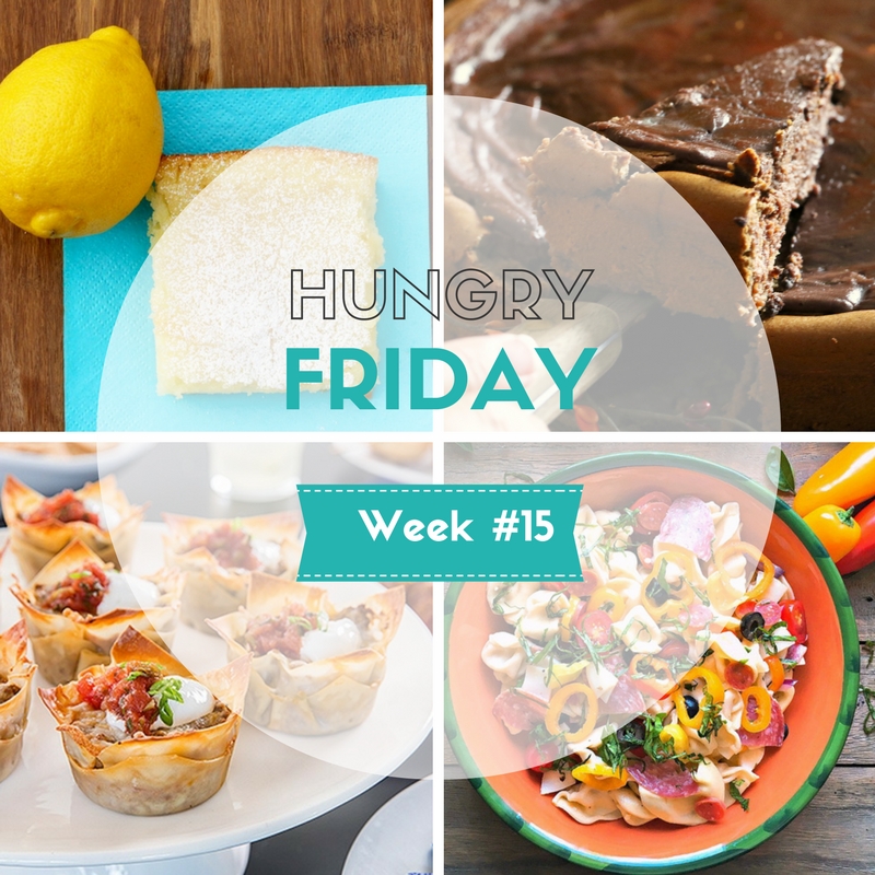 Hungry Friday Week 15