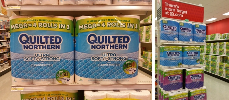Quilted Northern Back To School #CollectiveBias