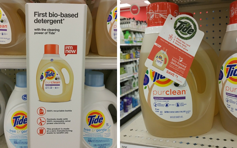 Tide PurClean Coupon