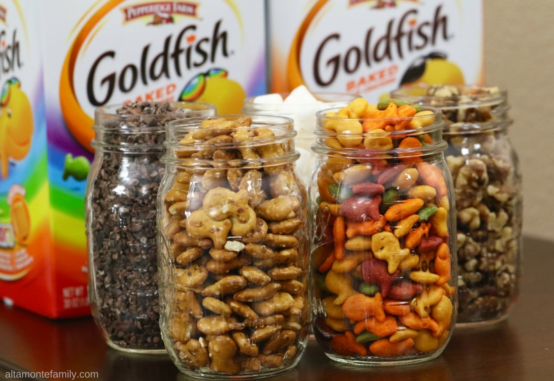 Goldfish Cracker Recipes To Make With Kids