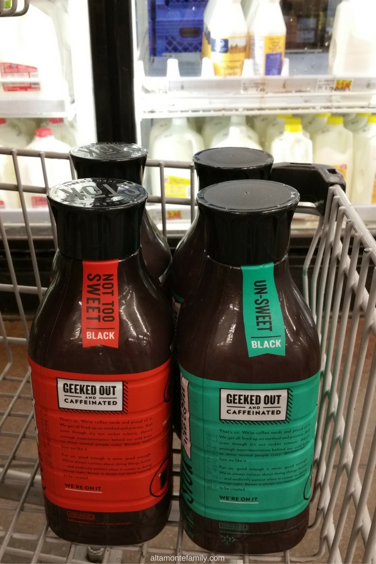 StoK Cold Brew Iced Coffee at Kroger
