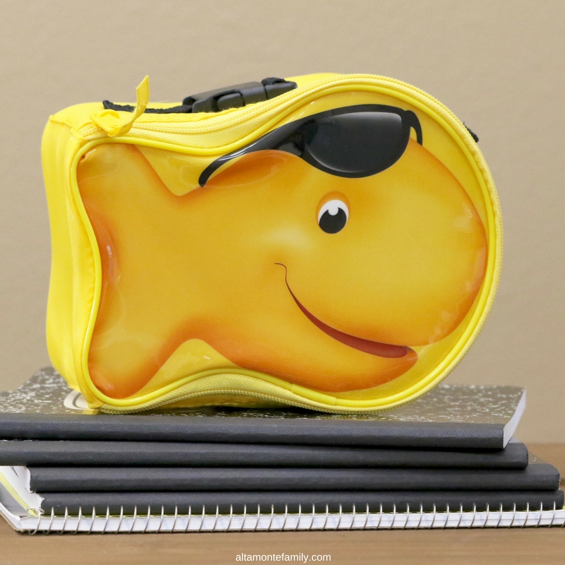 Goldfish Crackers Lunch Box for Kids