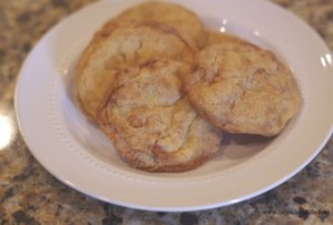 Butterscotch Snickerdoodles Cookies by Injenious Life for #CookieSwappinGood 2016