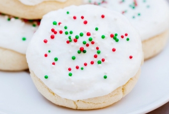 Lofthouse Style Sugar Cookies Recipe by The PKP Way for #CookieSwappinGood 2016