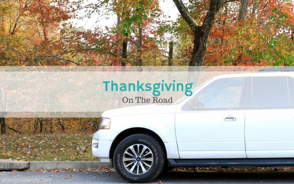 Tips For Celebrating Thanksgiving On The Road