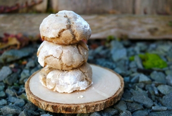 Brown Butter Cinnamon Cookies Recipe by Ever After In The Woods for #CookieSwappinGood 2016