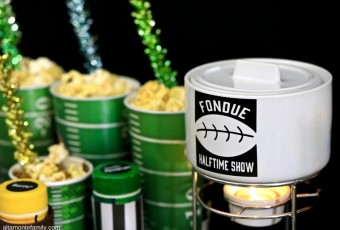 Free Cricut Explore Football Party Cut File - Game Day Fondue