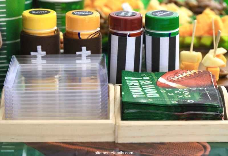 Football Party Ideas and Supplies