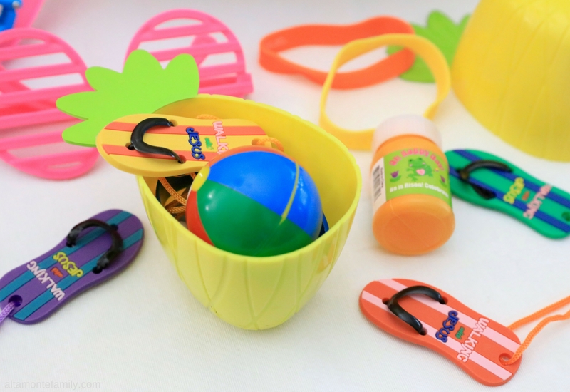 Beach Themed Easter Party Activities and Ideas for Kids in Sunday School