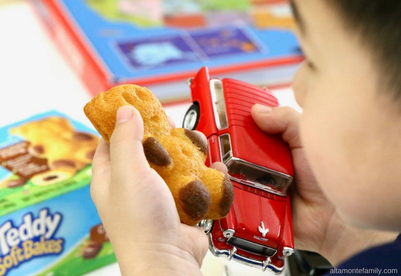 Best Road Trip Snacks For Kids