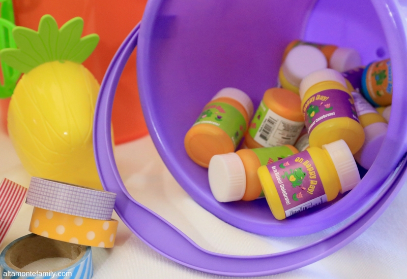 Easter Beach Themed Prizes and Ideas for Sunday School Kids