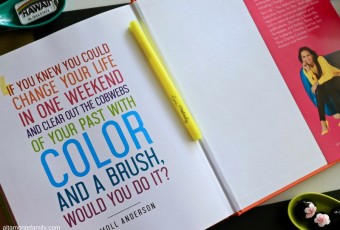 Revitalizing Our Home And Life With Color - Moll Anderson Book Review