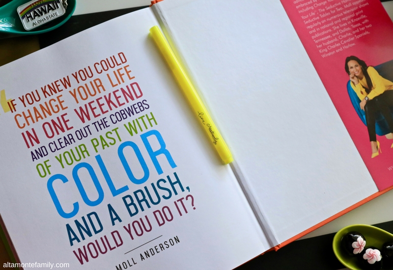 Revitalizing Our Home And Life With Color - Moll Anderson Book Review