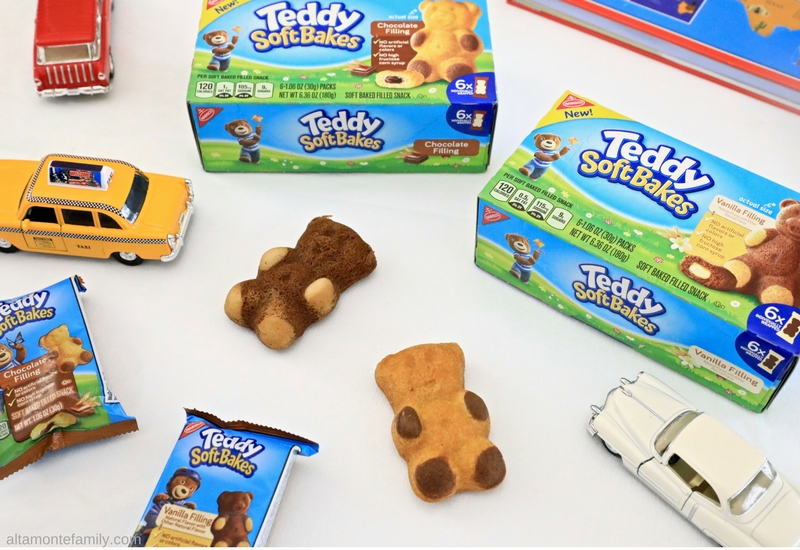 Road Trip Boredom Busters and Snacks For Little Kids