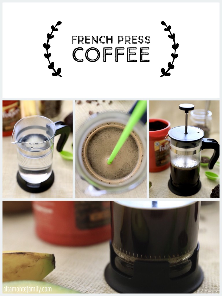 How To Make French Press Coffee - IKEA