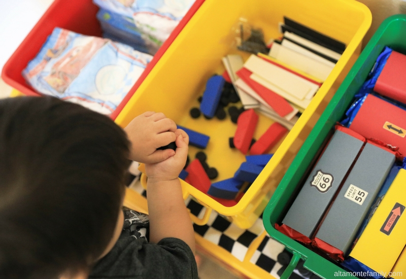 Fun Potty Training Ideas For Boys - Potty Pit Stop Race Car Station