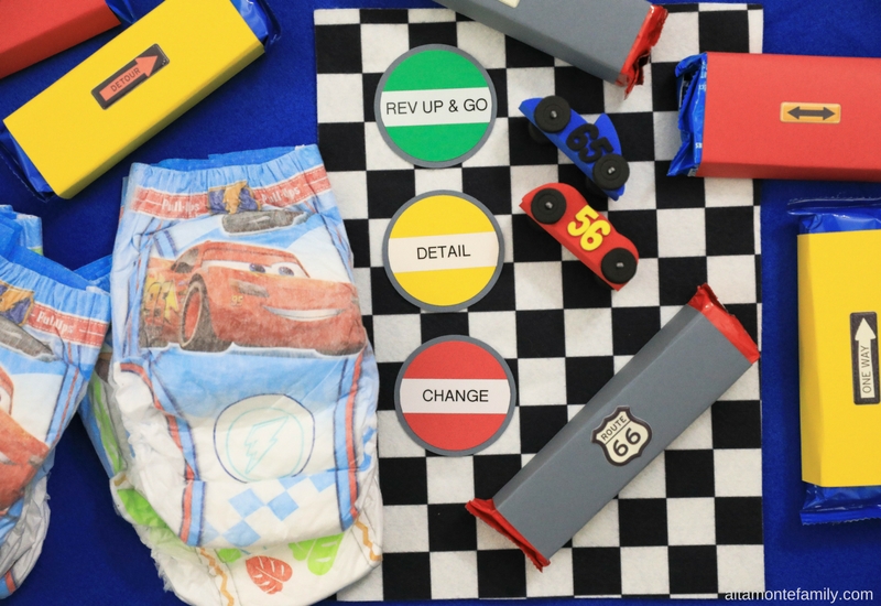 Fun Potty Training Ideas For Boys - Pit Stop Race Car Toy Chest Station