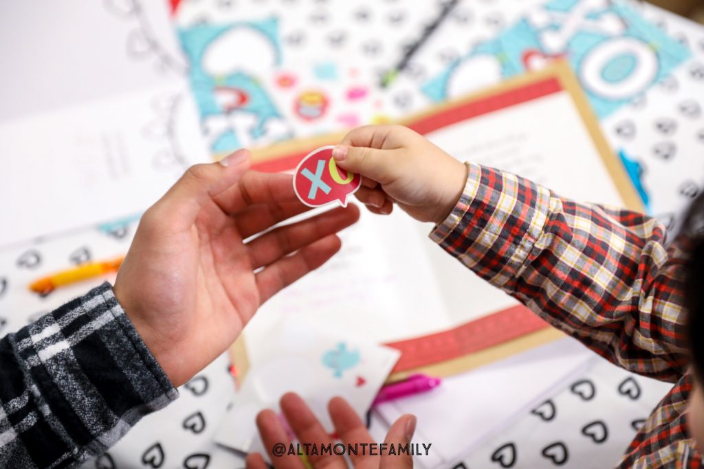 Kid-Friendly Valentine's Day Activities - Family Night Ideas