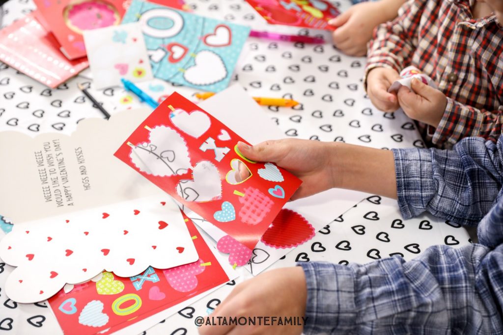 Family-Friendly Valentine's Day Activities - Family Night Ideas and Crafts