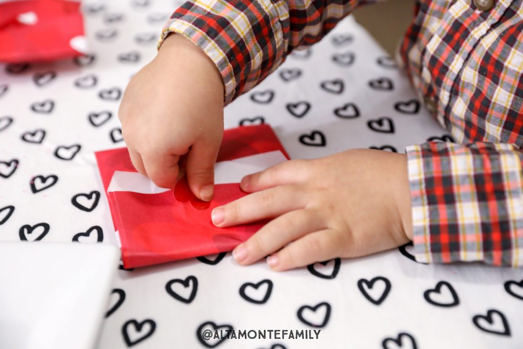 Valentine's Day For Kids - Family Night Ideas - Celebrating At Home
