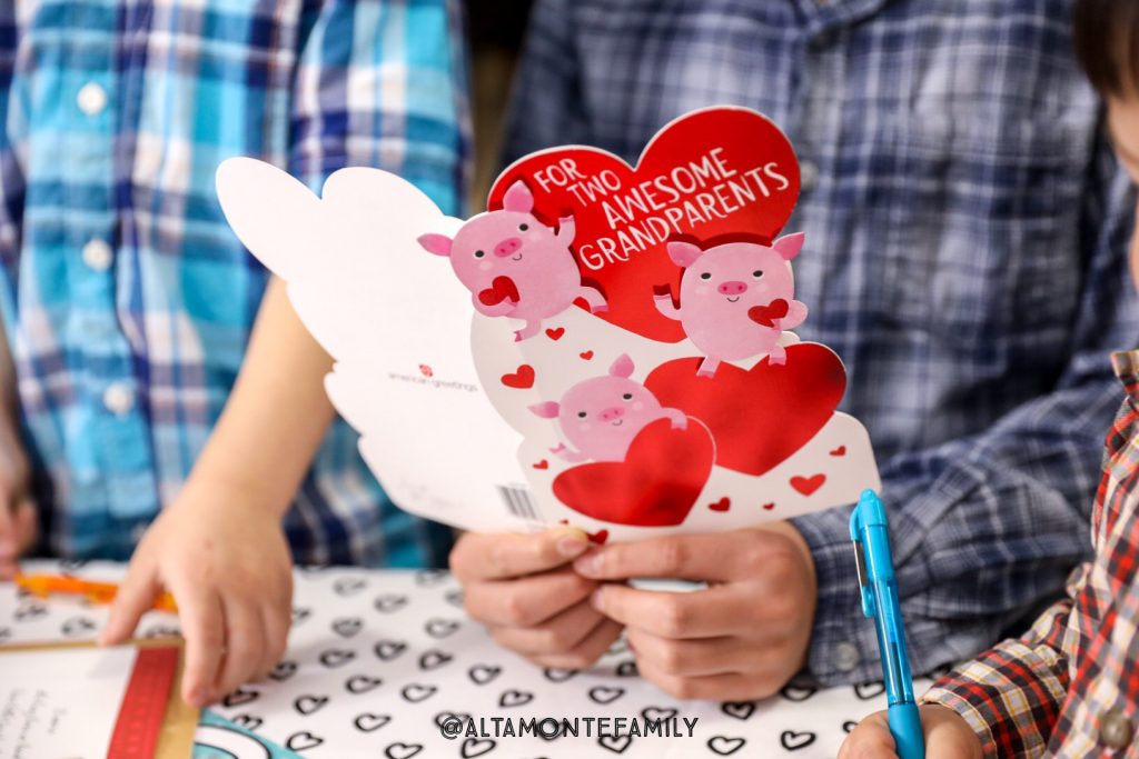 Valentine's Day Gift Ideas For Grandparents - Thoughtful Gifts From Grandkids