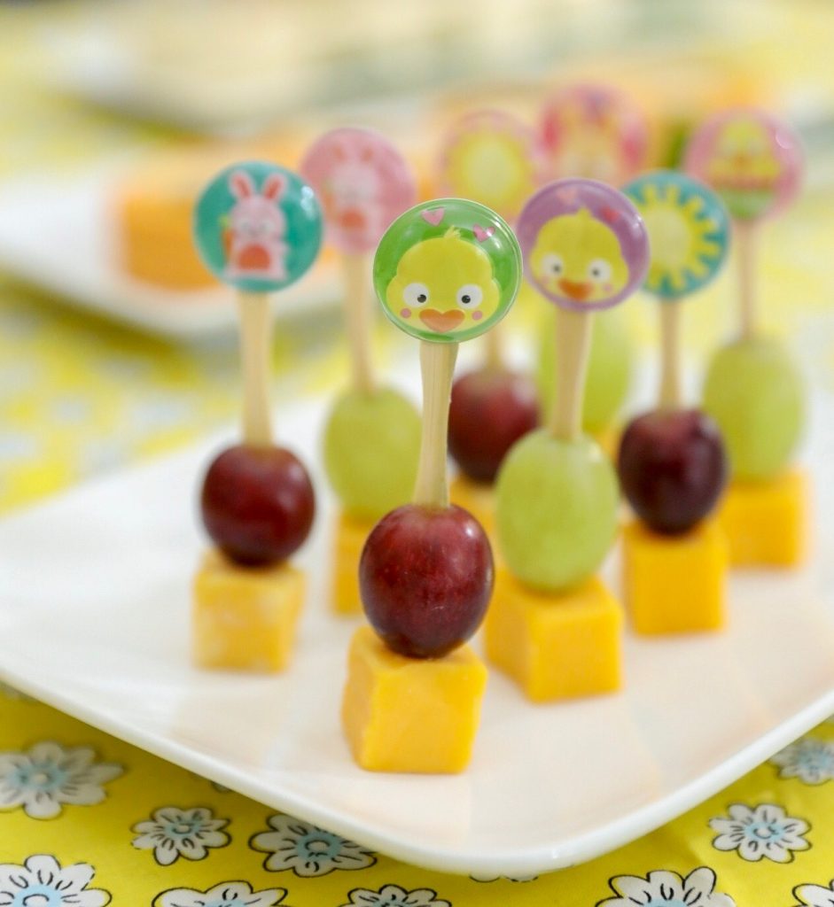 Spring Entertaining Food Ideas For Kids