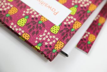 How To Make A Custom Notebook With Blurb