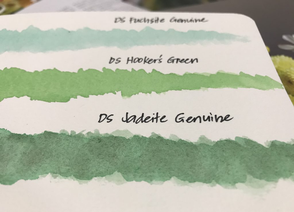 Daniel Smith Jadeite Genuine Watercolor Review